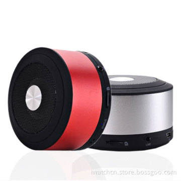 Bs104, Bluetooth Speaker, Supports Micro SD Card